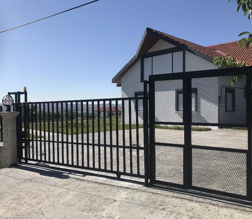 Bolu Otomatik Kapı Sistemleri 